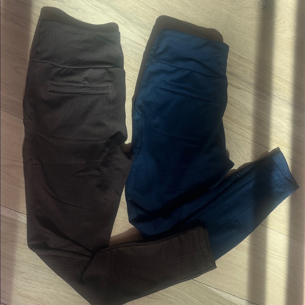 Set business leggings